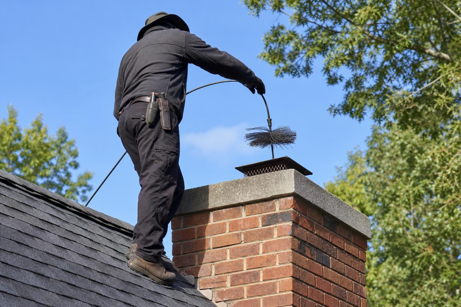 Chimney Cleaning