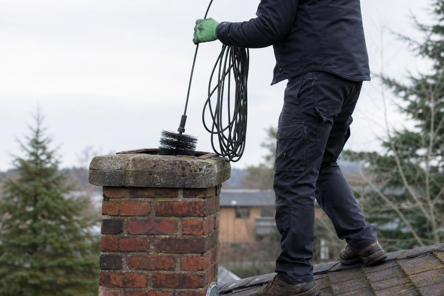Chimney Inspection